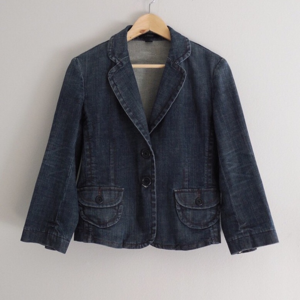 Express Blazer